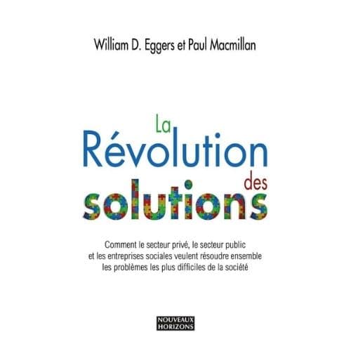 La révolution des solutions