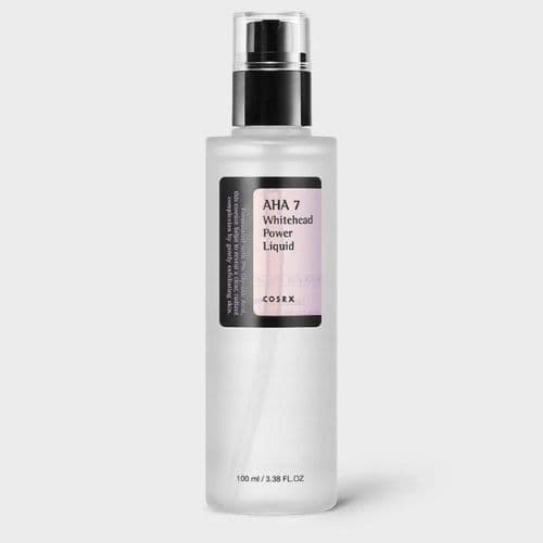 Liquide puissant pour points blancs AHA 7 COSRX 100ml