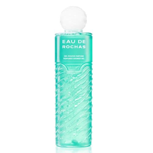 Gel de douche parfumée pour femme EAU DE ROCHAS 500ml