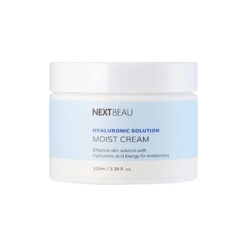 Crème hydratante à l'acide hyaluronique NEXTBEAU 100ml