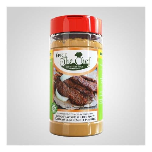 Epice The Chef KANKAN Légèrement Pimenté 100g